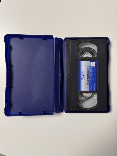 Walt Disney Pictures 101 Dalmatiner Teil 2 VHS Video-Kassette mit Hologramm - Bild 5 von 6