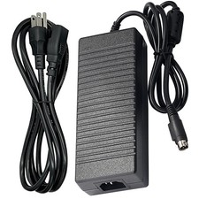 12V 10A AC Adapter For Synology NAS DS1520+ DS1522+ DS916+ Power Supply Cord