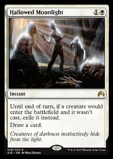 Hallowed Moonlight - Magic Origins #016/272 MTG Magic The Gathering