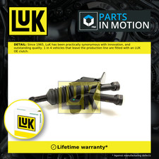 Clutch Master Cylinder fits FORD FIESTA Mk5 ST150 2.0 05 to 08 LuK 1148503 New