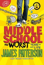 Middle School, The Worst Years of My Life (Middle School, 1)
