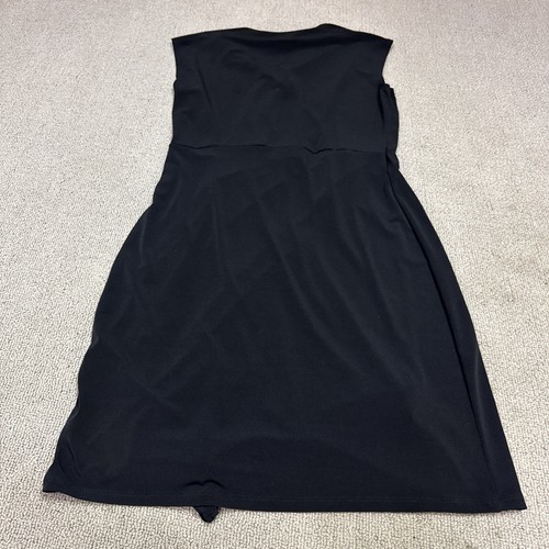 Michael Kors Dress Black Cap Sleeve Women’s Size Small - Picture 11 of 11