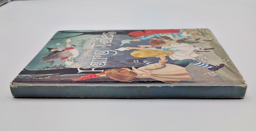Dean's A Book of Fairy Tales Children's Book 1977 Edition - Picture 3 of 7
