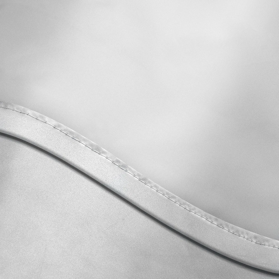 For Dodge Ram 2500 95-02 Covercraft Reflectect Silver Custom Cab Area Cover Foto 4 de 4