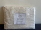 Tessitura Toscana Telerie Firenze 3 Pc KING 600  TC Duvet Set Sateen Jacquard