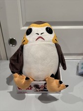 Star Wars Porg Plush 13 Lucasfilm Stuffed Animal Cute Large Toy