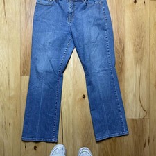 Levi's 512 Slim Taper Men's Blue Denim Jeans Size 33X29