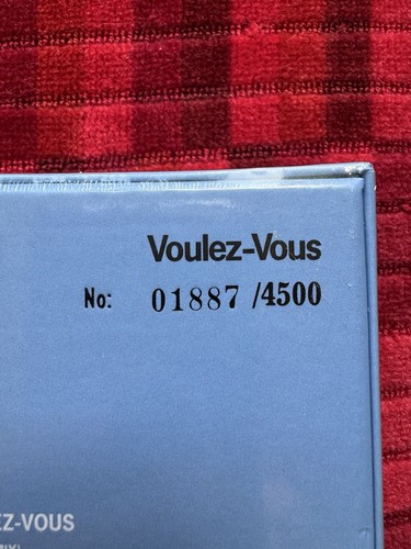 ABBA - Voulez-Vous 7" Coloured Vinyl Boxset (Limited Numbered) 2019 Polar. - Picture 3 of 3