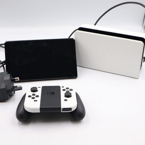 Nintendo Switch Console with Controller
