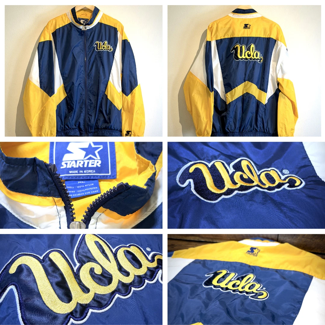 Starter UCLA Bruins NCAA Jackets for sale | eBay