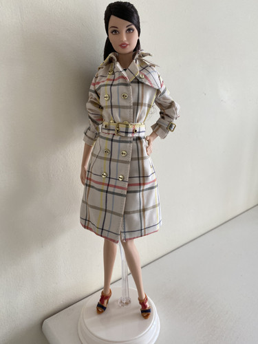 Gold Label Coach Barbie Outfit 2013 - ohne Puppe - Bild 2 von 8