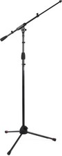 Gator Frameworks Tripod Mic Stand with Telescoping Boom 3-pack Bundle