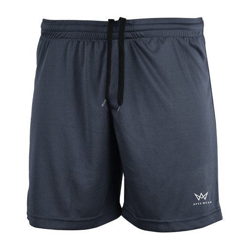 Apex Wear Men's Shorts Football Dri Fit Park Gym Training Sports Running Short - Picture 5 of 5
