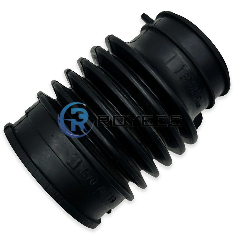 For 2009-14 Acura TL 3.7 Liter Air Intake Hose Duct Tube Boot Pipe 17228RK2A00 - Imagem 3 de 4
