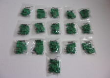 New In Packages Hand2Mind 20 per Pack Green Foam Units Cubed Math Lot Of 16