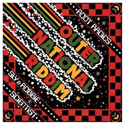 Audio Cd Roots Radics Meet Mighty Revolutionaries - Outernational Riddim