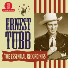 Ernest Tubb The Absolutely Essential Collection (CD) Box Set (UK IMPORT)