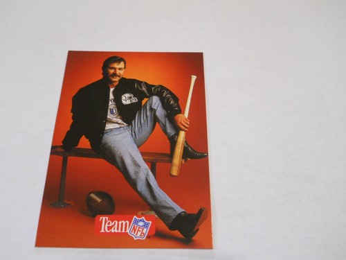 DON MATTINGLY TEAM NFL INSERT INDIANAPOLIS COLTS 1992 PRO LINE PORTRAITS - Picture 1 of 3