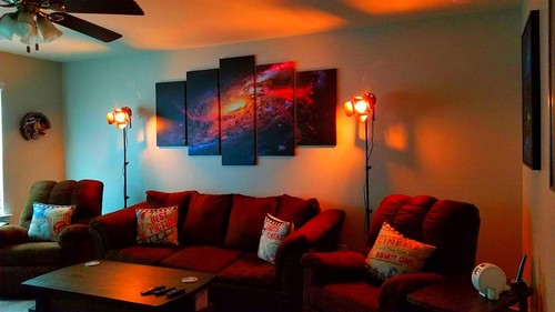Vintage Industrial Black Retro Tripod Adjustable Floor lamp Parking Light,5 M... - Picture 9 of 9