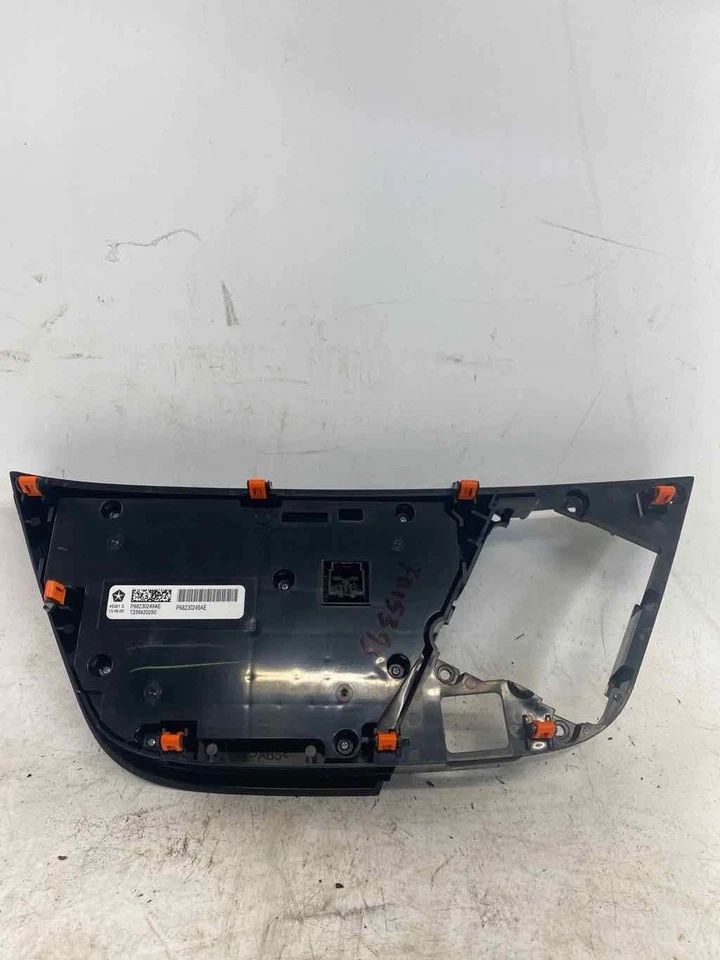 17 CHRYSLER PACIFICA Temperature AC Heater Climate Control - Image 3 of 3