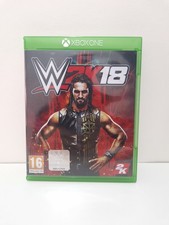 WWE 2K18 (Xbox One, 2017)