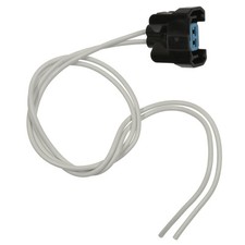 For 2002-2005 Chevrolet Silverado 2500 Hd 6.0l Cng Fuel Injector Connector Smp