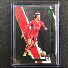 2021-22 Impeccable Epl Trent Alexander-arnold Base Emerald Green 3/5