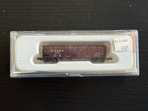 Esquema de tolva N Con-Cor 1 Santa Fe ATSF 181181 - ME1761 | Zustand: Used