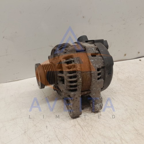 Ford Fiesta Zetec 1.0 Petrol P4JA 12-17 Alternator 120 Amp CV6T10300FA - Picture 3 of 14