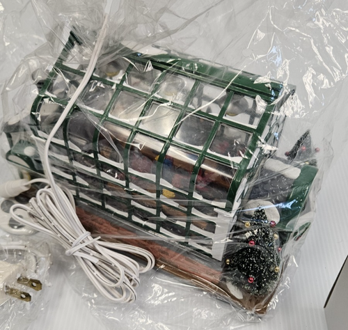 Dept 56 Snow Village The Secret Garden Greenhouse 54949 *no box, never used READ - Picture 2 of 14