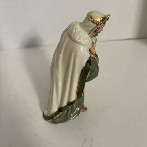 Hawthorne Village Irish Nativity King Balthazar Figurine Collectible Original - Picture 8 of 11