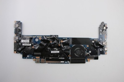 Original 01AX845 Lenovo Thinkpad Mainboard  Intel i5-7200U 8GB Win Win X1 Yoga 2