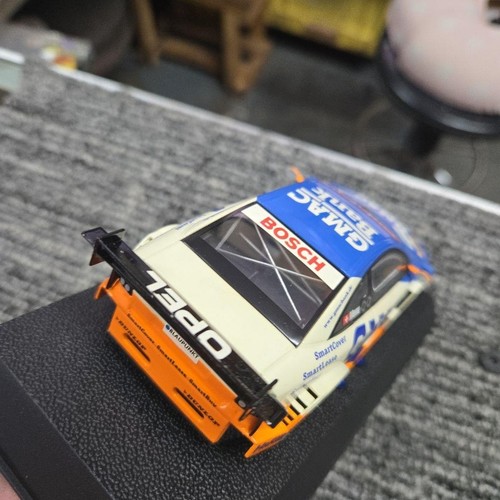 Slot Car 1/32 Scalextric "Opel V8 Coupe Gmac C2569 - Picture 13 of 14