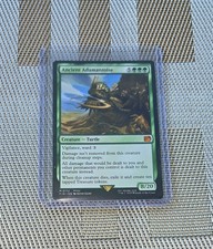 MAGIC GATHERING FINAL FANTASY Adamantoise NON FOIL - 0172 NM - 