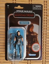 Star Wars Vintage Collection The Mandalorian Carbonized Cara Dune Gina Carano 4