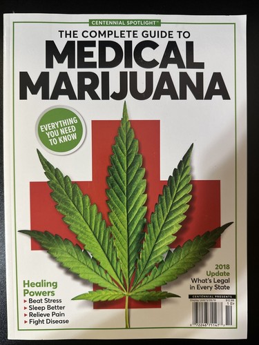 Centennial Spotlight The Complete Guide to Medical Marijuana 2019 Update