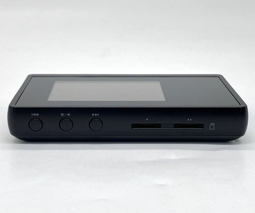 Pioneer XDP-20 16GB schwarz Twin DAC Digital Audio Player gebraucht aus Japan - Bild 3 von 7