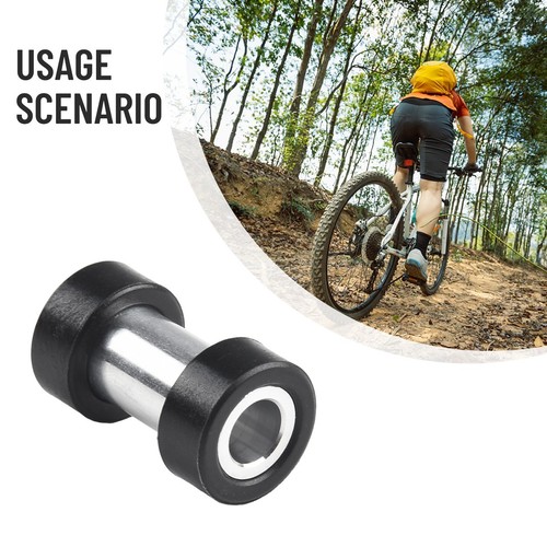 Buchse Teil Stoßdämpfer Stoßdämpferbuchse Useful Welle Gummipuffer Hintere Galle - Photo 6/56