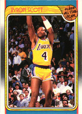 1988-89 Fleer NBA Basketball Cards (1-132)  / Pick Your Cards / Buy2+ Save10%