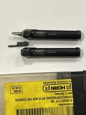 PH Horn Quick Change Coolant Thru Boring Bar Holder 1" Shank BU105.0500.01