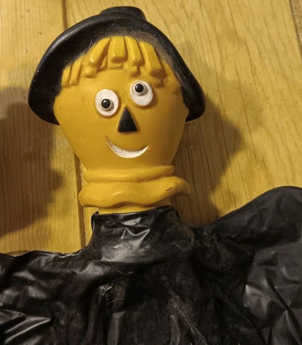 8 Vintage 1965 Wizard of OZ Proctor & Gamble Handpuppen mit Gummiköpfen - Bild 5 von 11