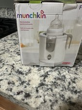 Munchkin Fast Bottle Warmer, Brand New , Free Shipping