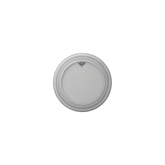 Peau Remo Powerstroke Pro sablée 22 pouces pour grosse caisse de batterie