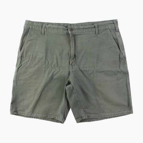 Carpenter Shorts - Green - 42" - Picture 2 of 6