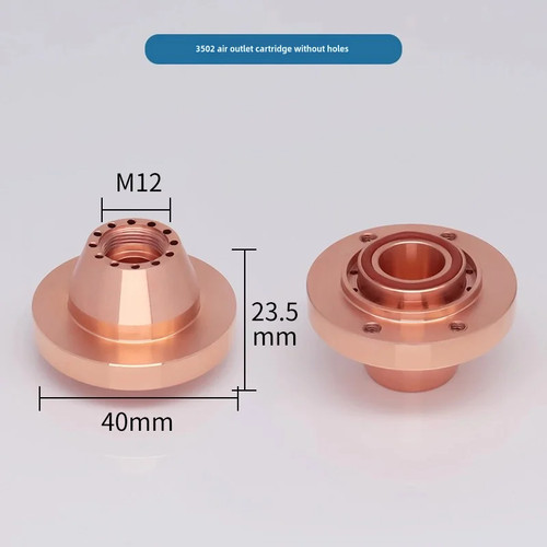 DNE Laser Cutting Insulation Ceramic Ring 3501 QT90 Copper Lock Nut Ceramic Body - Picture 19 of 30