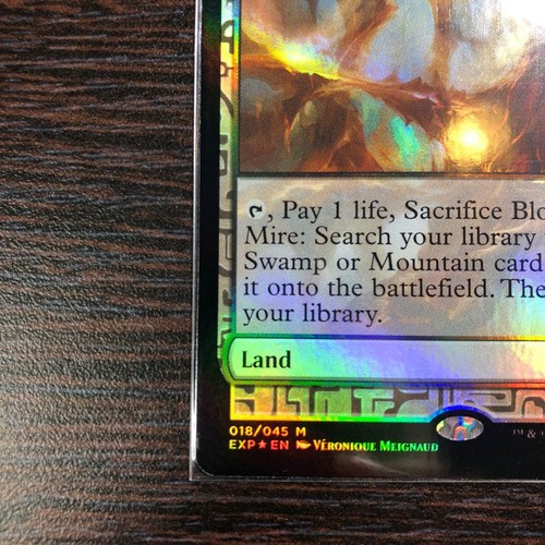 Mtg Bloodstained Mire - Picture 4 of 6