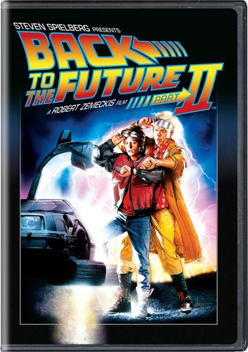 Back to the Future Part II - Picture 1 of 1