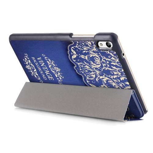 Case for Huawei Honor Pad 2 8.0 Inch Smart Slim Cover Case Book - Picture 2 of 7