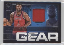 2024-25 Panini Silhouette NBA Gear Zion Williamson #NG-ZIO