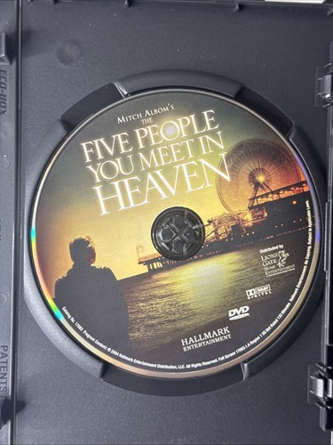 The Five People You Meet in Heaven (2004) Jon Voight – Family Drama - Bild 4 von 4